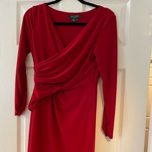 Ralph Lauren Wrap Dress